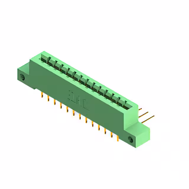 337-026-558-212 EDAC Inc.  Edgeboard Connectors
